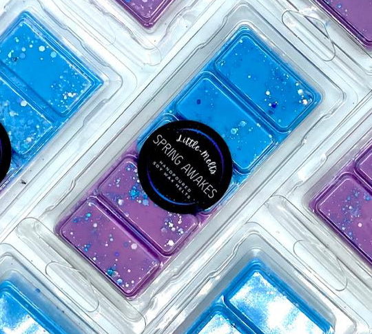 Spring Awakes Soy Wax Melts