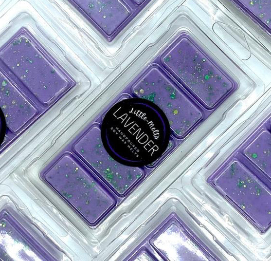 Lavender Soy Wax Melts