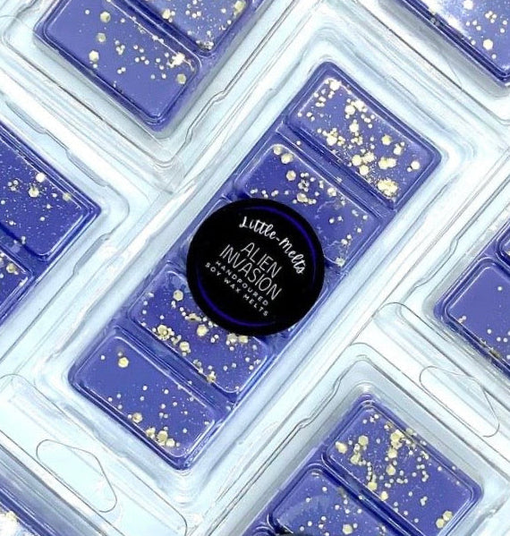 Alien Invasion Soy Wax Melts
