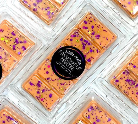 Passionfruit Martini Soy Wax Melts