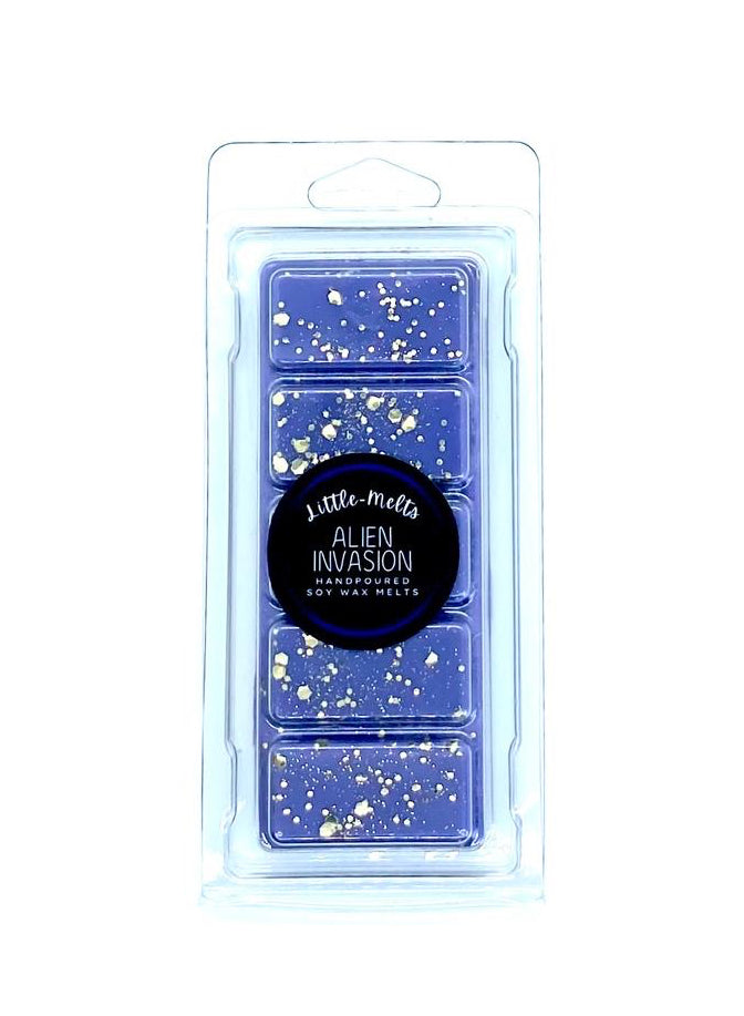 Alien Invasion Soy Wax Melts
