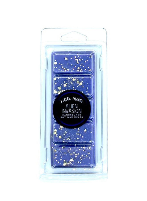 Alien Invasion Soy Wax Melts