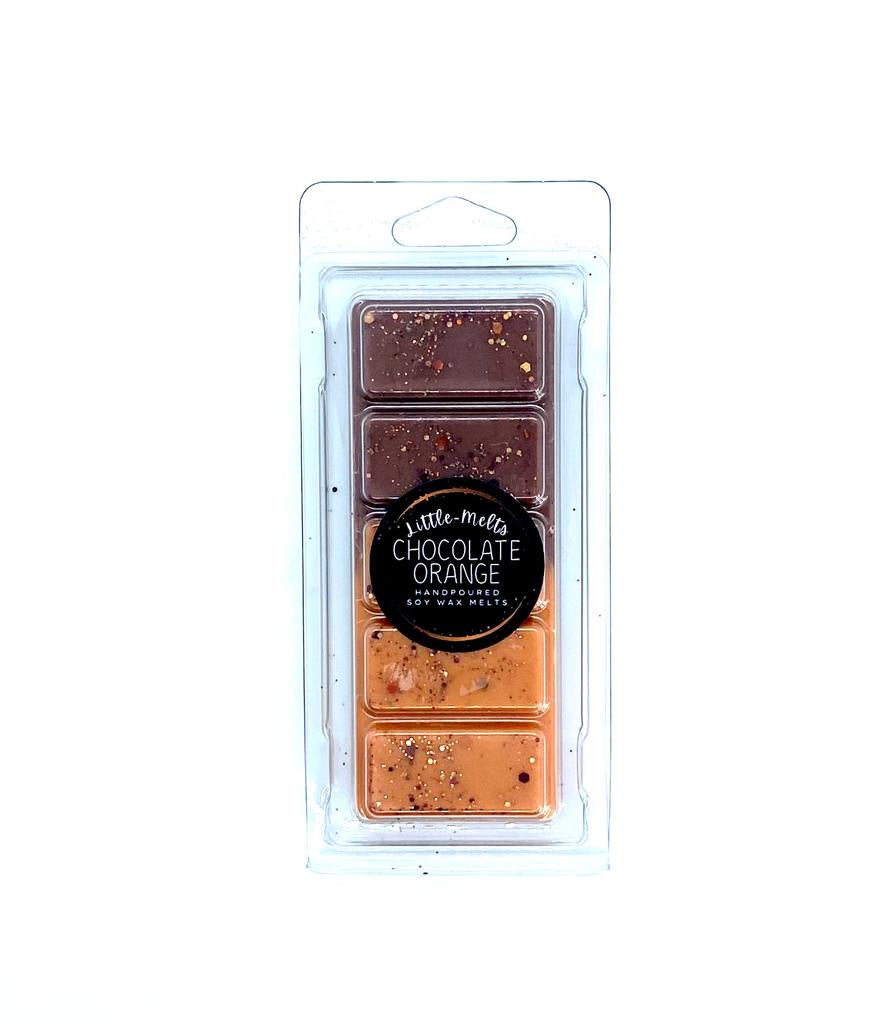 Chocolate Orange Soy Wax Melts