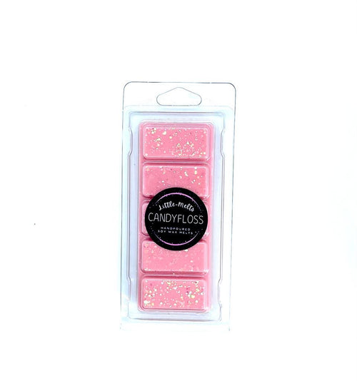 Candyfloss Soy Wax Melts