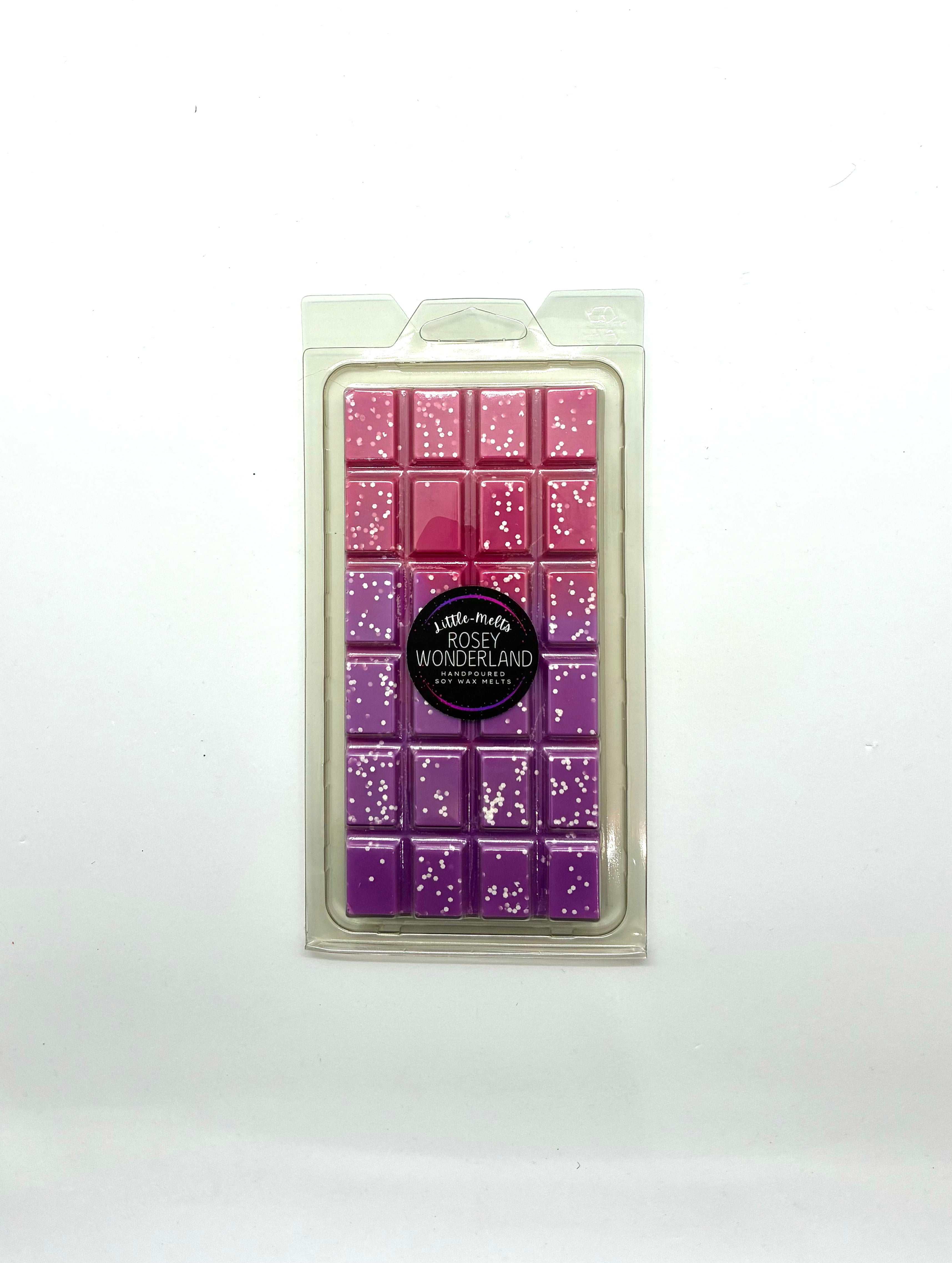XXL Rosey Wonderland Soy Wax Melts
