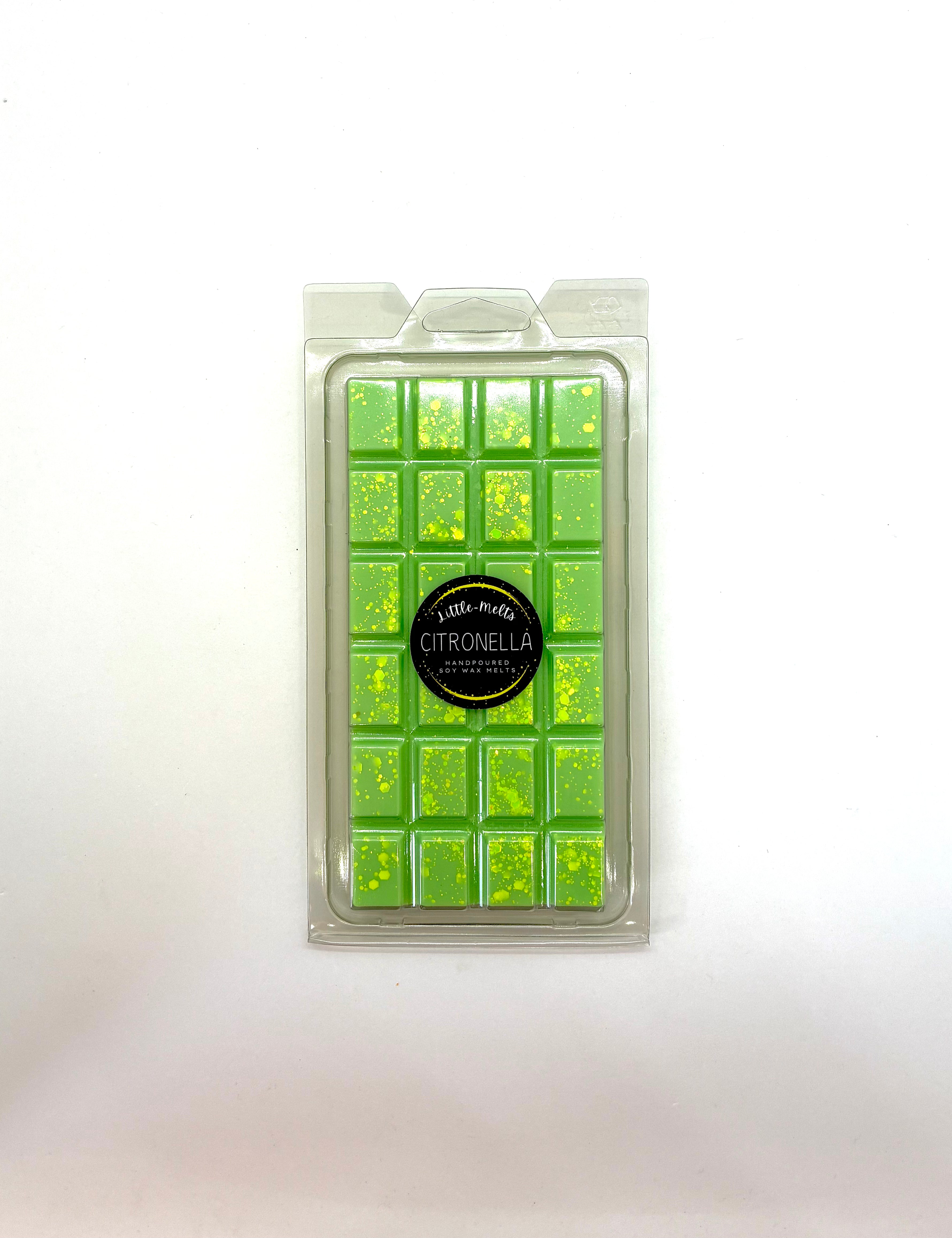 XXL Citronella Soy Wax Melts