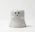 White Ghost Wax Burner