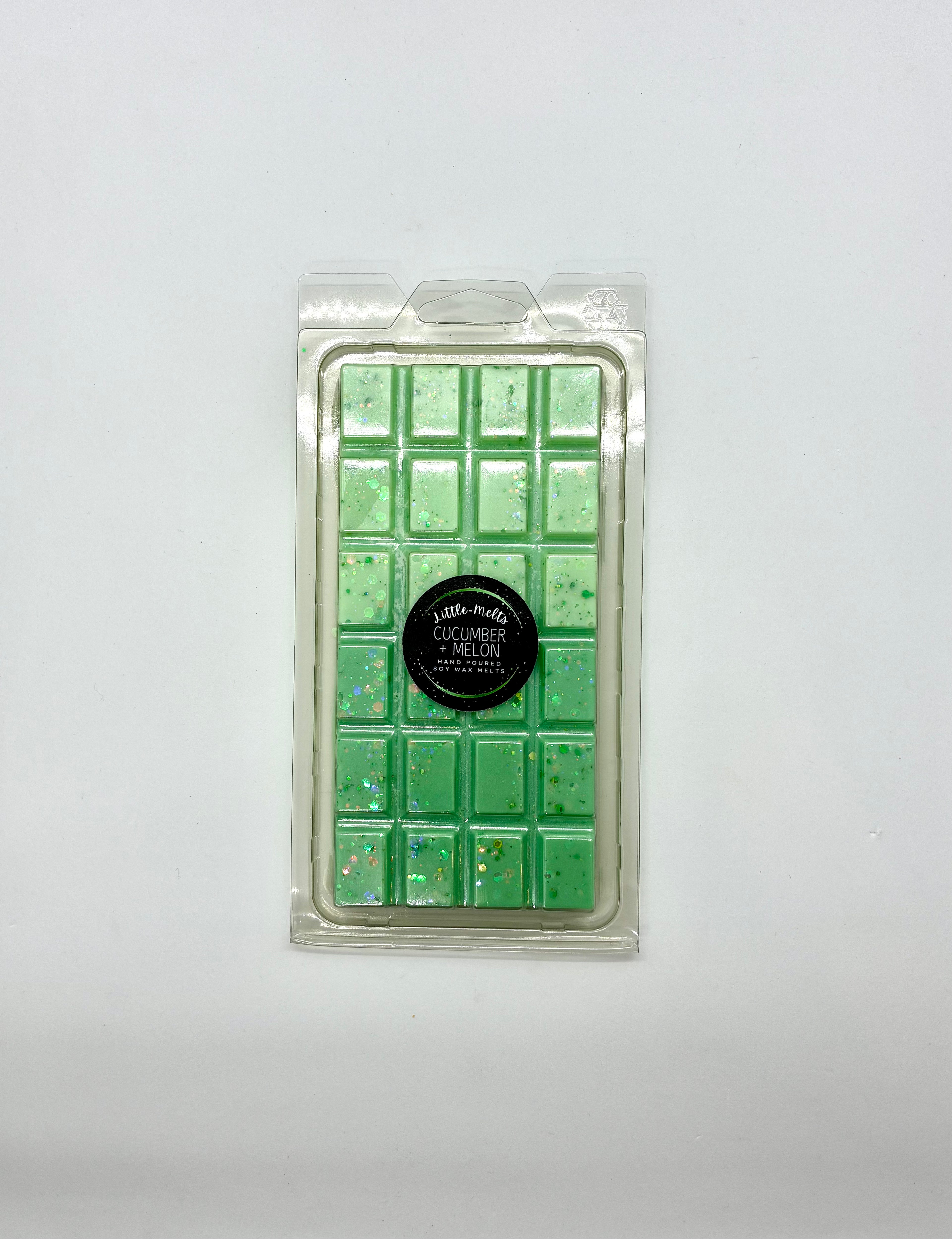 XXL Cucumber & Melon Soy Wax Melts