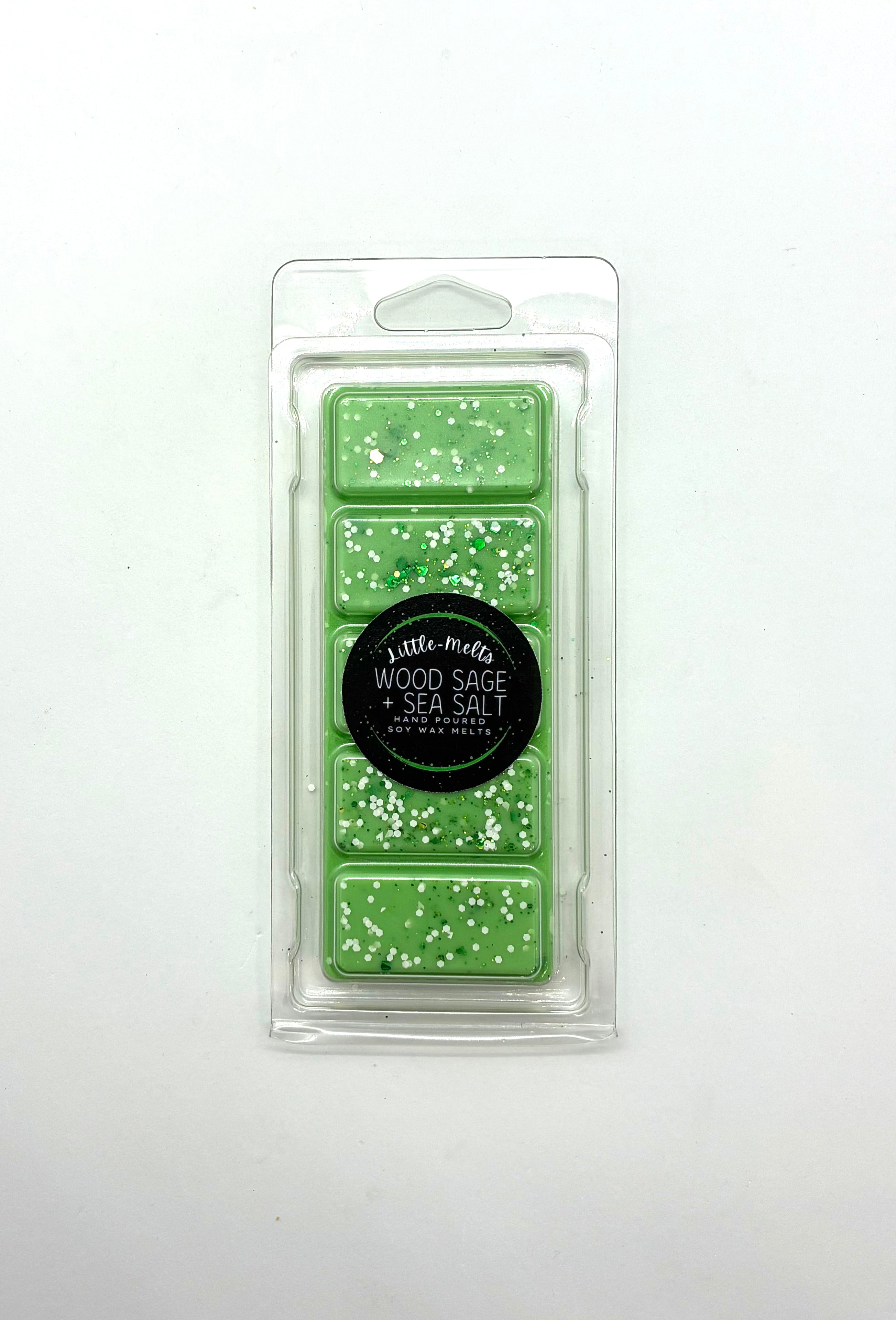 Wood Sage & Sea Salt Soy Wax Melts