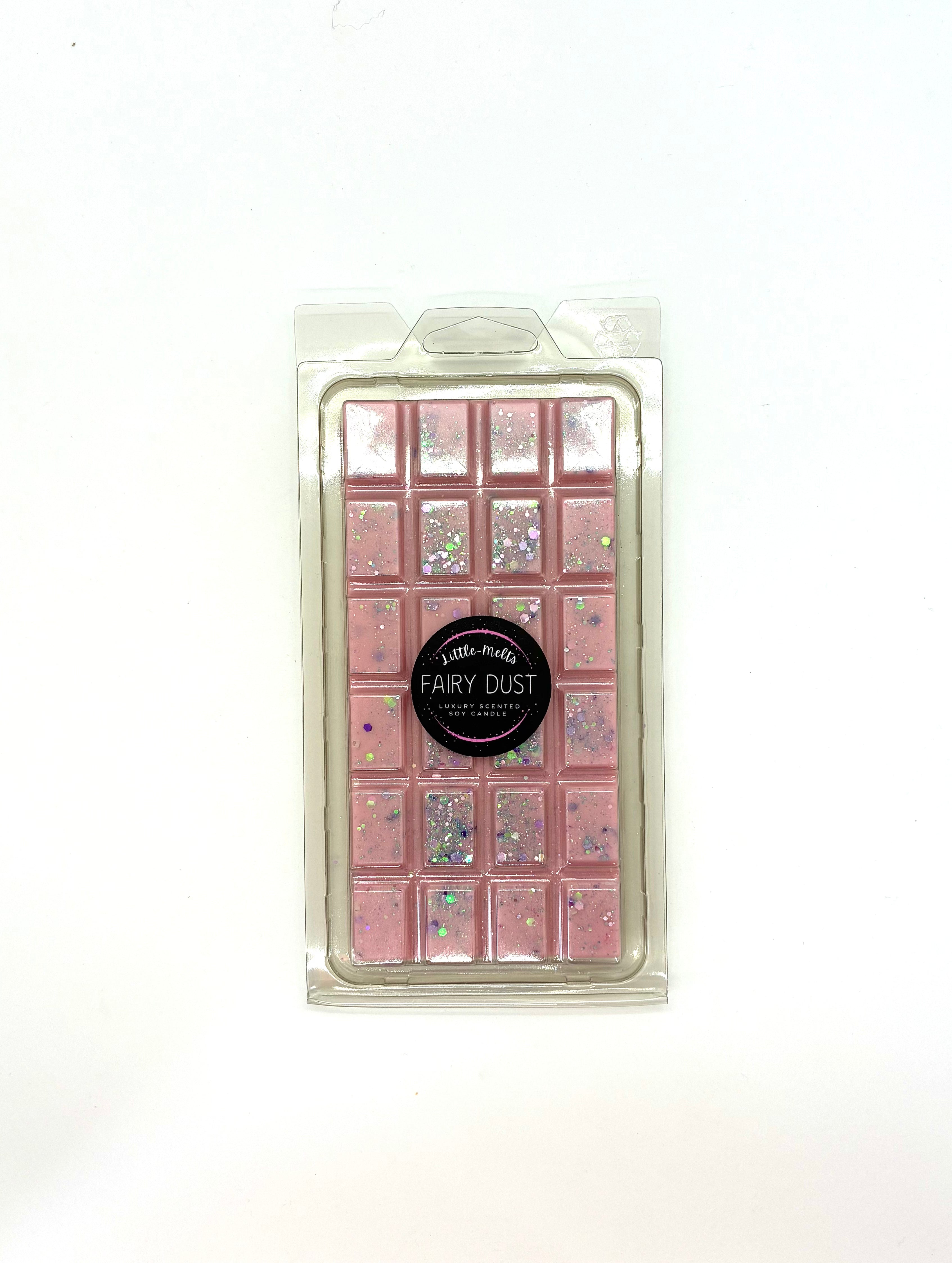 XXL Fairy Dust Soy Wax Melts