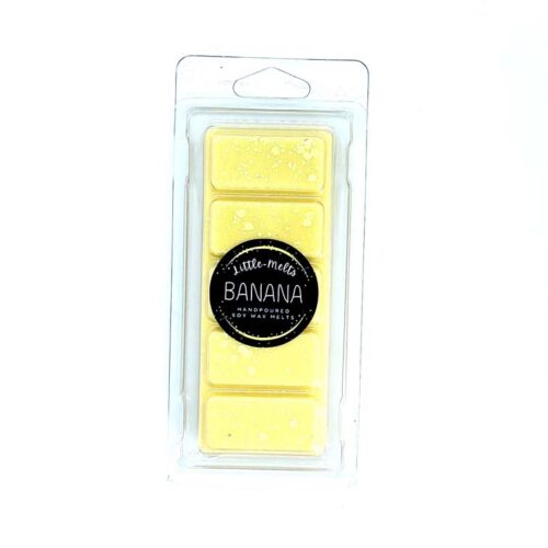 Banana Soy Wax Melts