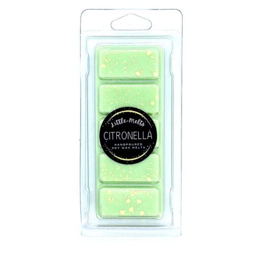 Citronella Soy Wax Melts