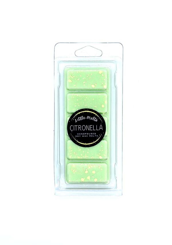 Citronella Soy Wax Melts