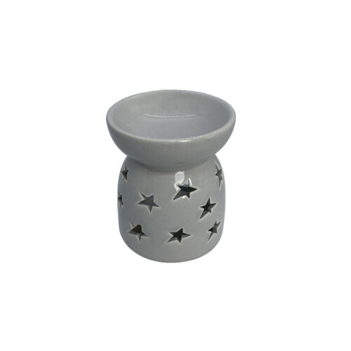 Grey-Star-Wax-Burner-Top