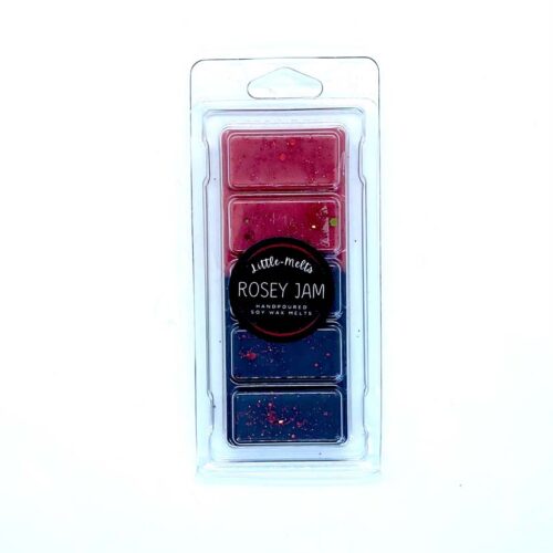 Rosey Jam Soy Wax Melts