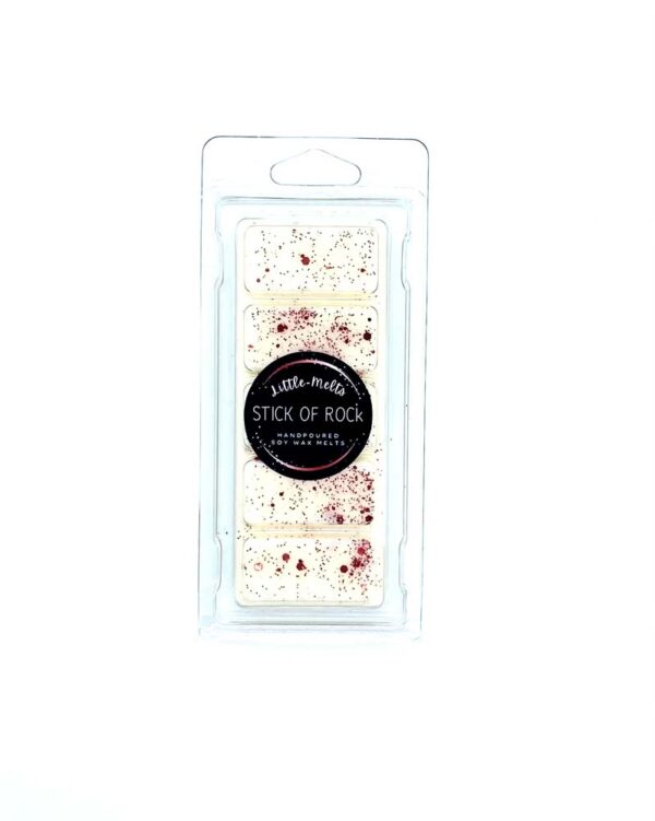 Stick of Rock Soy Wax Melts