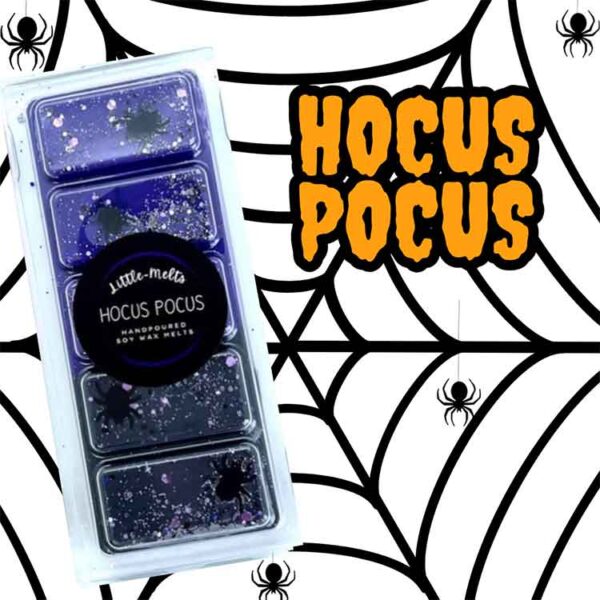 Hocus-Pocus-Wax-Melts