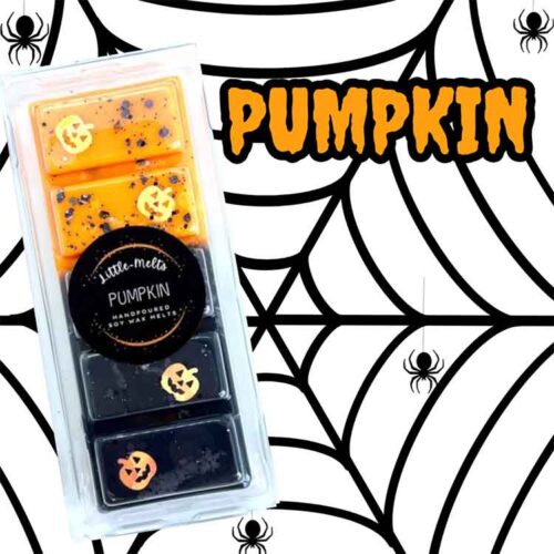 Pumpkin-Wax-Melts