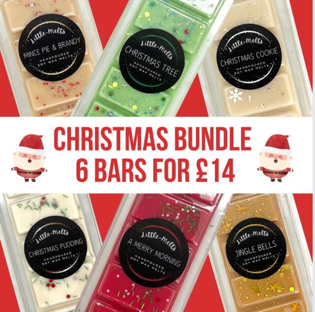 Limited stock available on our amazing Christmas bundle deal 🎅🎄⛄️❤️