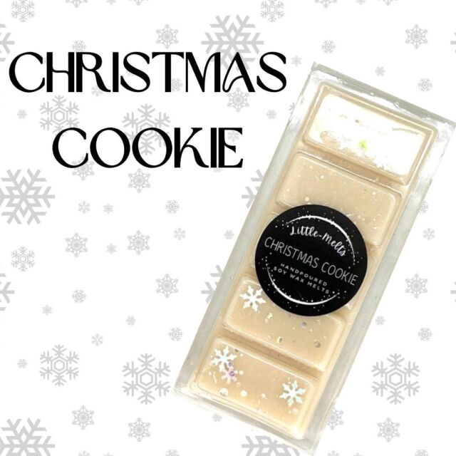 🎅 🍪 😍 #waxmelts #christmas #giftideas