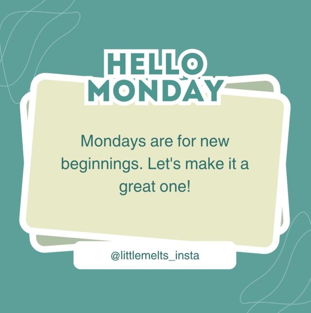 Is everyone ready for Monday? I honestly can’t believe how quick this month is going to be honest 👀 #waxmeltuk #waxmelts #monday #mondaymood #mondaymotivation